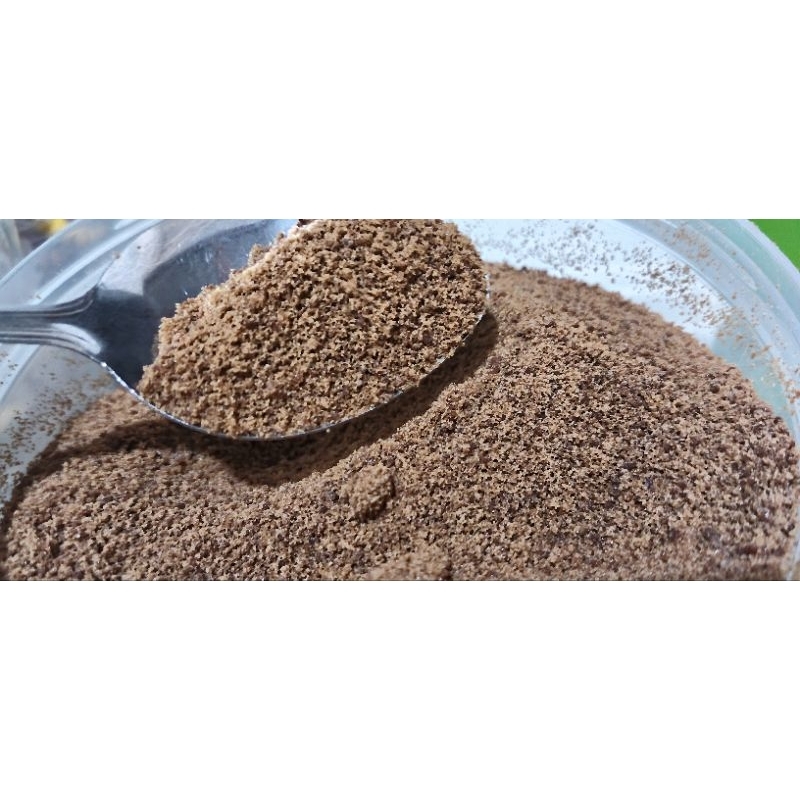 

Gula Aren Bubuk Purbalingga / Gula Semut Kemasan 500gr
