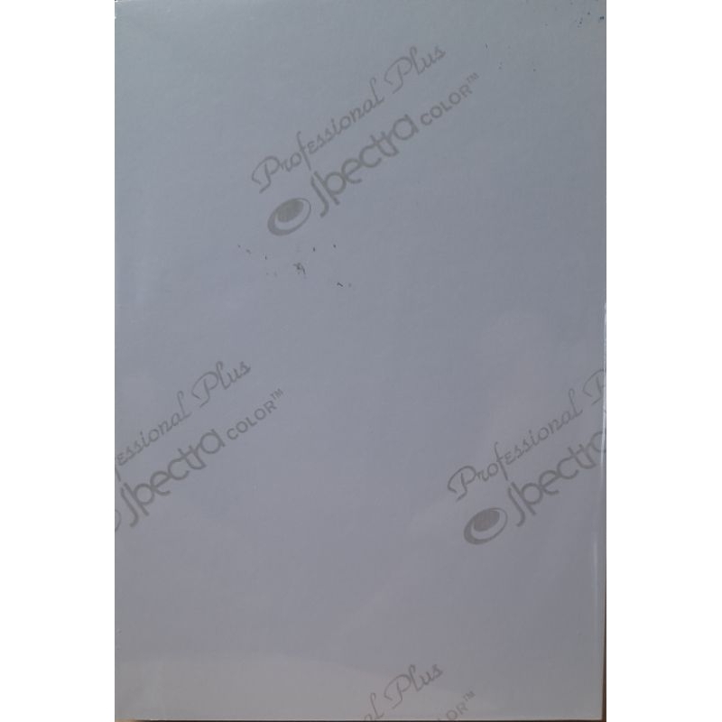 

Kertas Spectra 12RW ( 30x45cm ) potongan