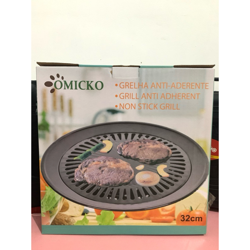 OMICKO GRILL PAN