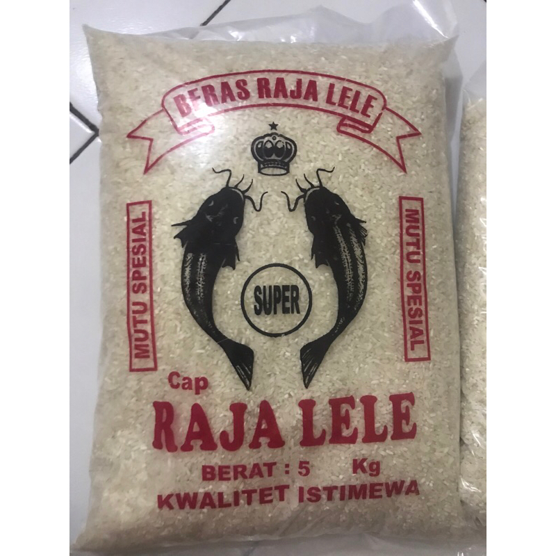 

BERAS 5kg