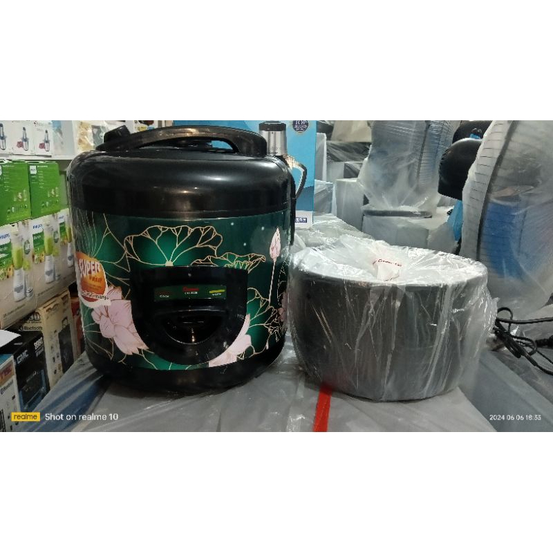 rice cooker cosmos CRJ-8228