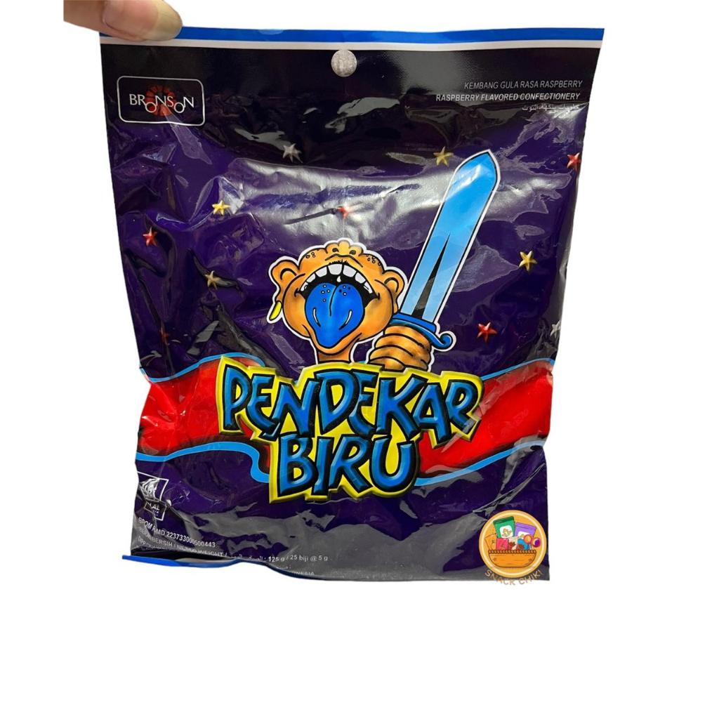 

Permen Pendekar Biru - Permen Jadul ISI 25 pcs