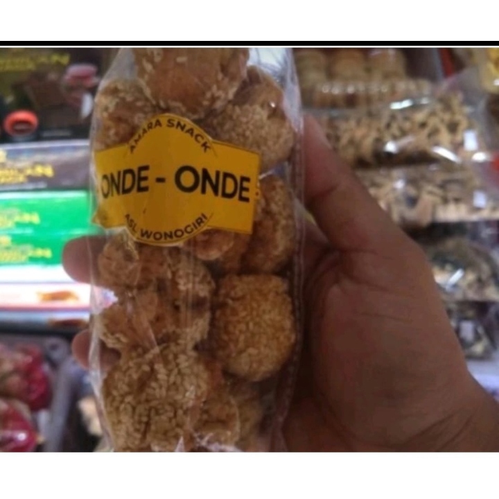 

onde onde ketawa 100 gram