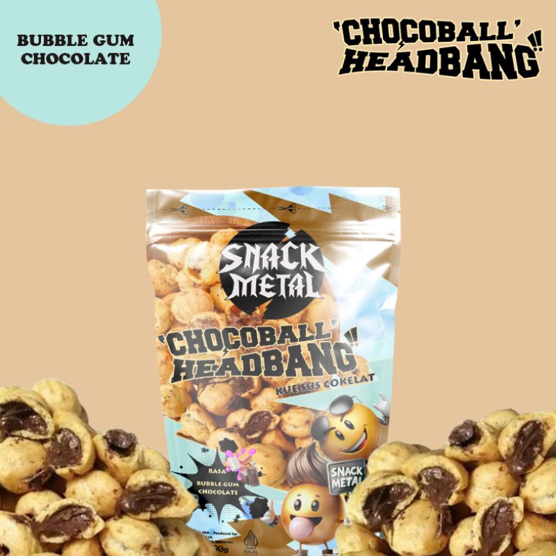 

Kue Sus Kering Isi Coklat Rasa Bubble Gum Chocolate 90g , Kue sus kering isi coklat gurih renyah coklat lumer, snack murah