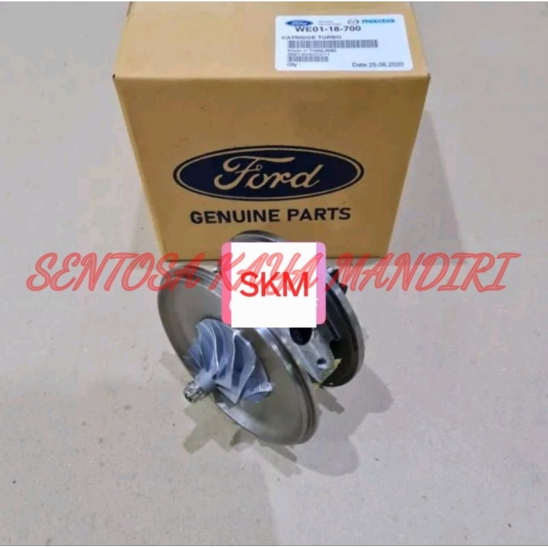CATRIDGE TURBO CHARGER MOBIL FORD RANGER 3.0 ORIGINAL