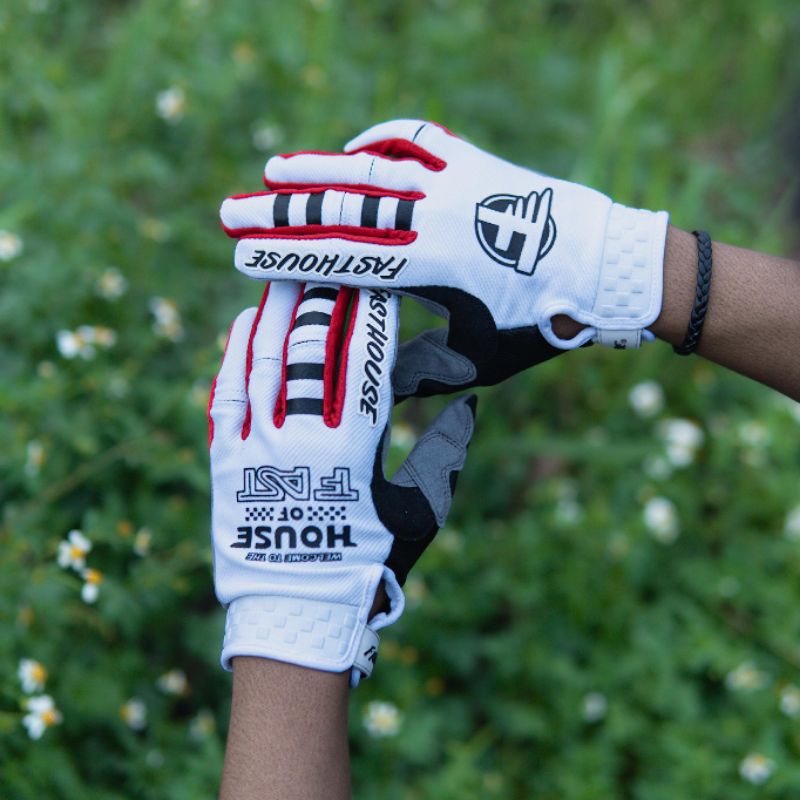 SARUNG TANGAN/GLOVES/FASTHOUSE/SUPERMOTO/TRAIL