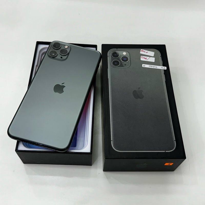 iphone 11 pro max 64gb permanen