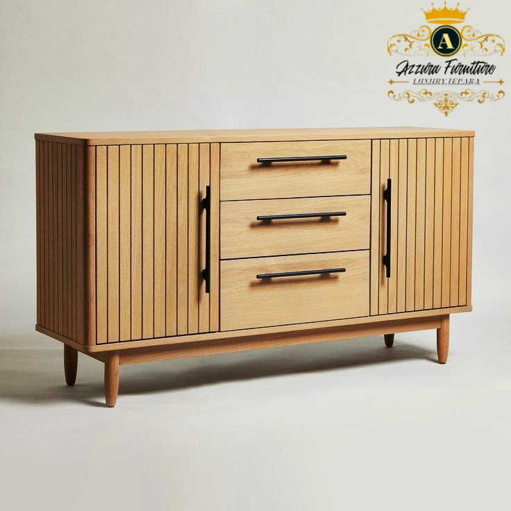 Bufet meja tv minimalis modern bufet kayu jati bufet ruang tamu