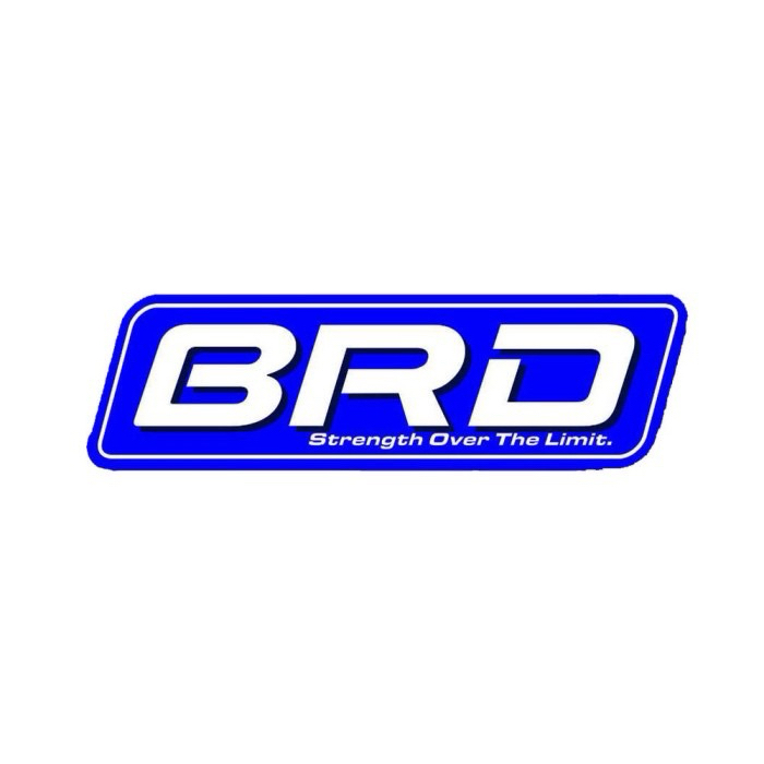 sticker BRD racing thailand