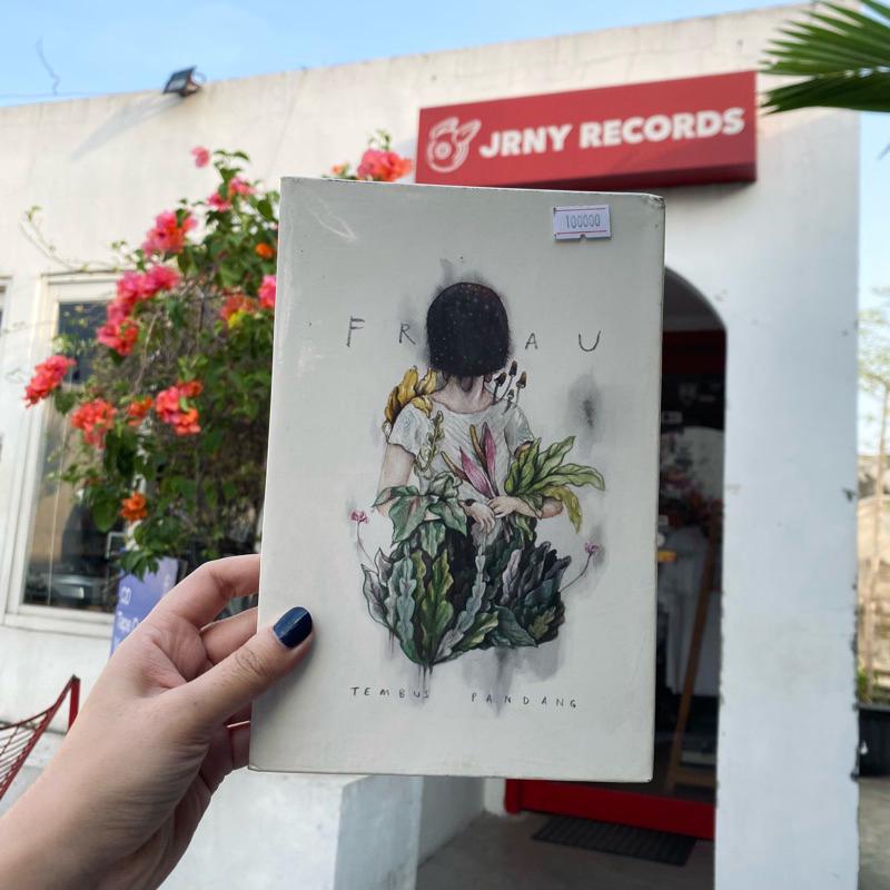 CD Frau - Tembus Pandang