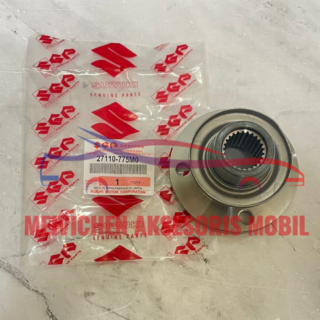 Flange pinion Gardan Mobil Futura T120ss