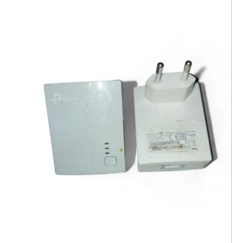 Tp-link Power line Adapter TL-PA4010