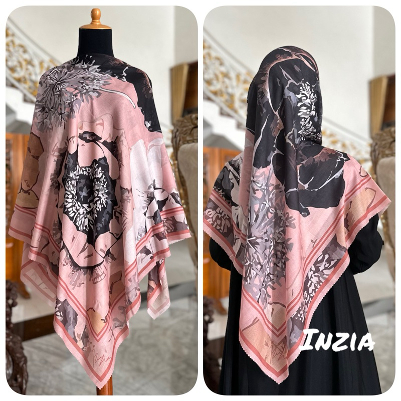 inzia scarf 140 cm