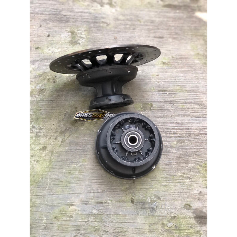 Tromol Depan Trail Eropa Original Not SYM Yz Tiger D-Tracker Sstwo