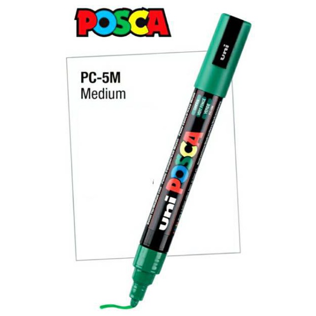 

Hemat Uni Posca Paint Marker PC5M Medium Point