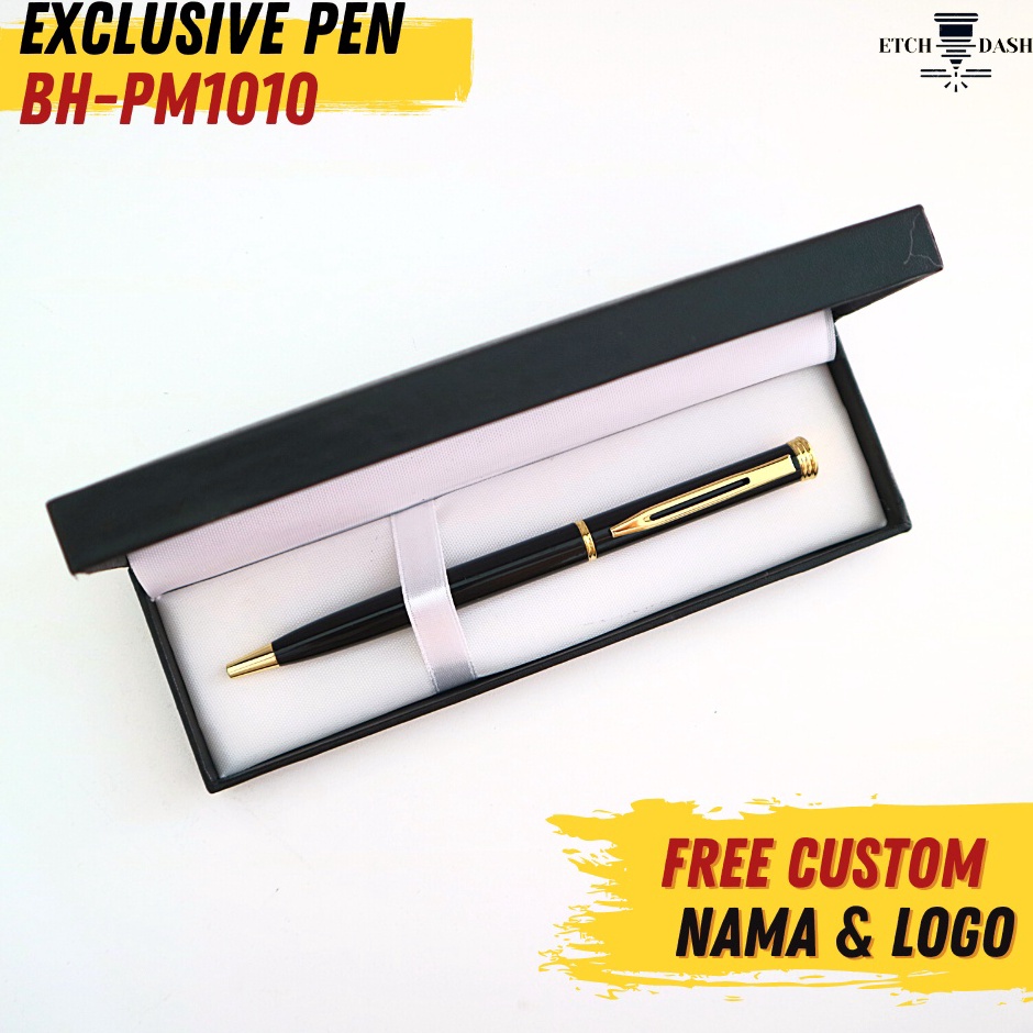 

Zcy81 Pulpen Promosi Custom Free Cetak Nama dan Logo Pulpen Souvenir Merchandise Exclusive Pen BHPM11