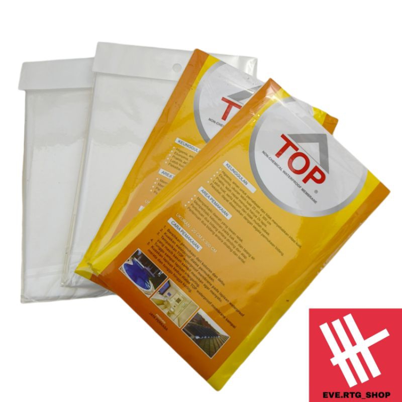 Serat Tisu Aquaproof TOP Serat Fiber Waterproof