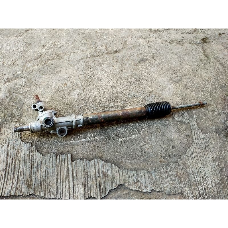 Rack Steering Power Steering Toyota Kijang Super Original Bekas Copotan Mobil Second 2nd