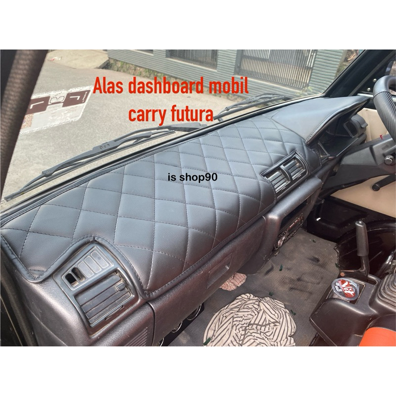 alas dashboard mobil carry futura pickup dan minibus