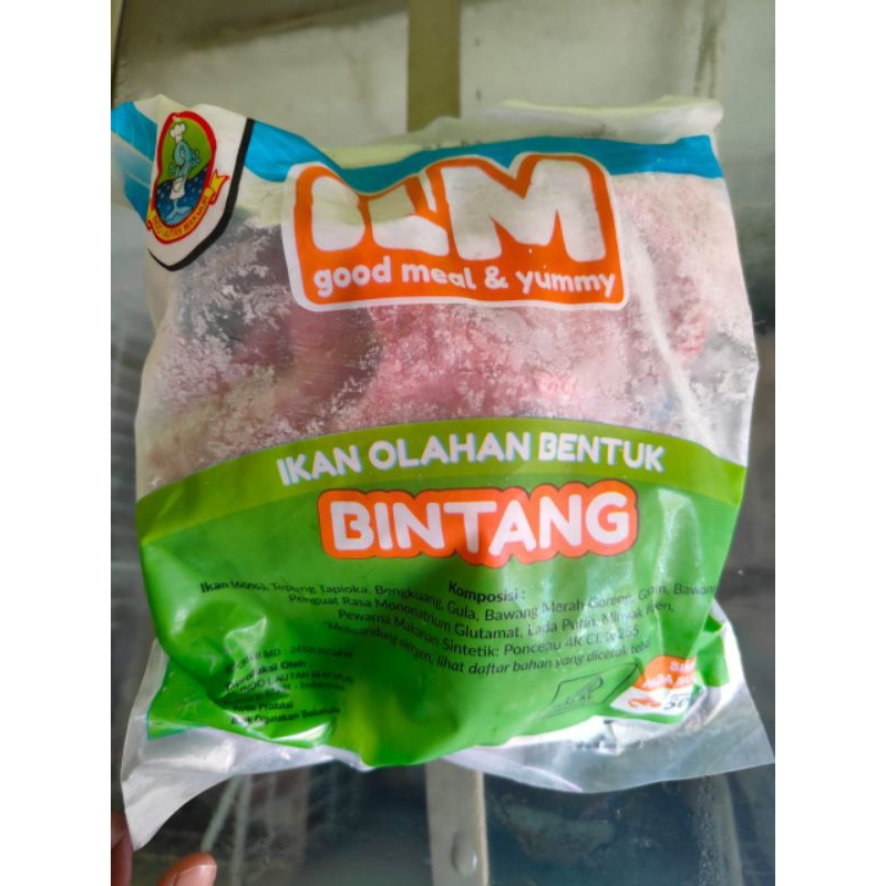 

ILM Sosis Bintang 500gr