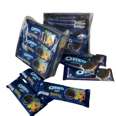 

Oreo keping isi 3 kemasan box 12 x 38 gram