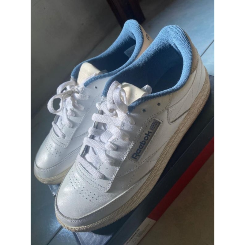 Sepatu Reebok (SECOND) Sneakers