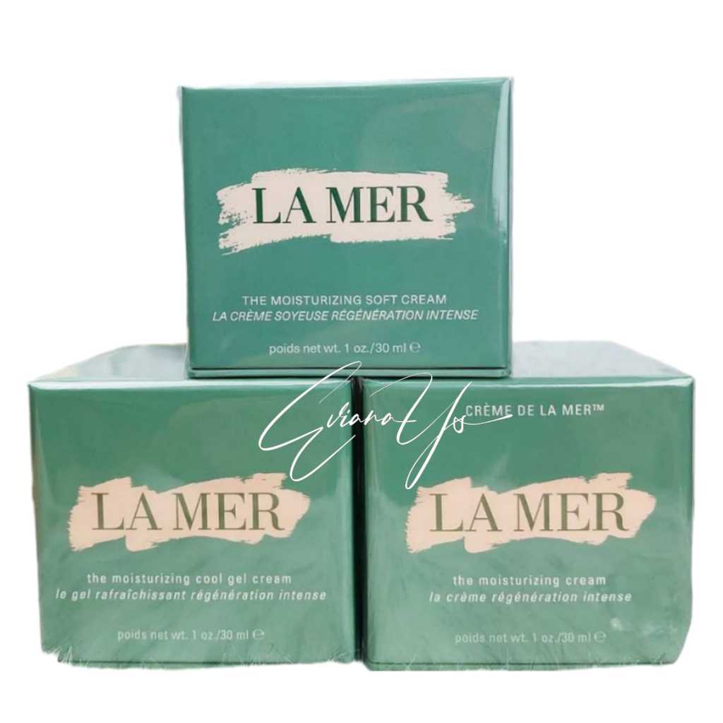 #EVSH# Original La Mer The Moisturizing Creme de lamer / Soft Cream Fullsize