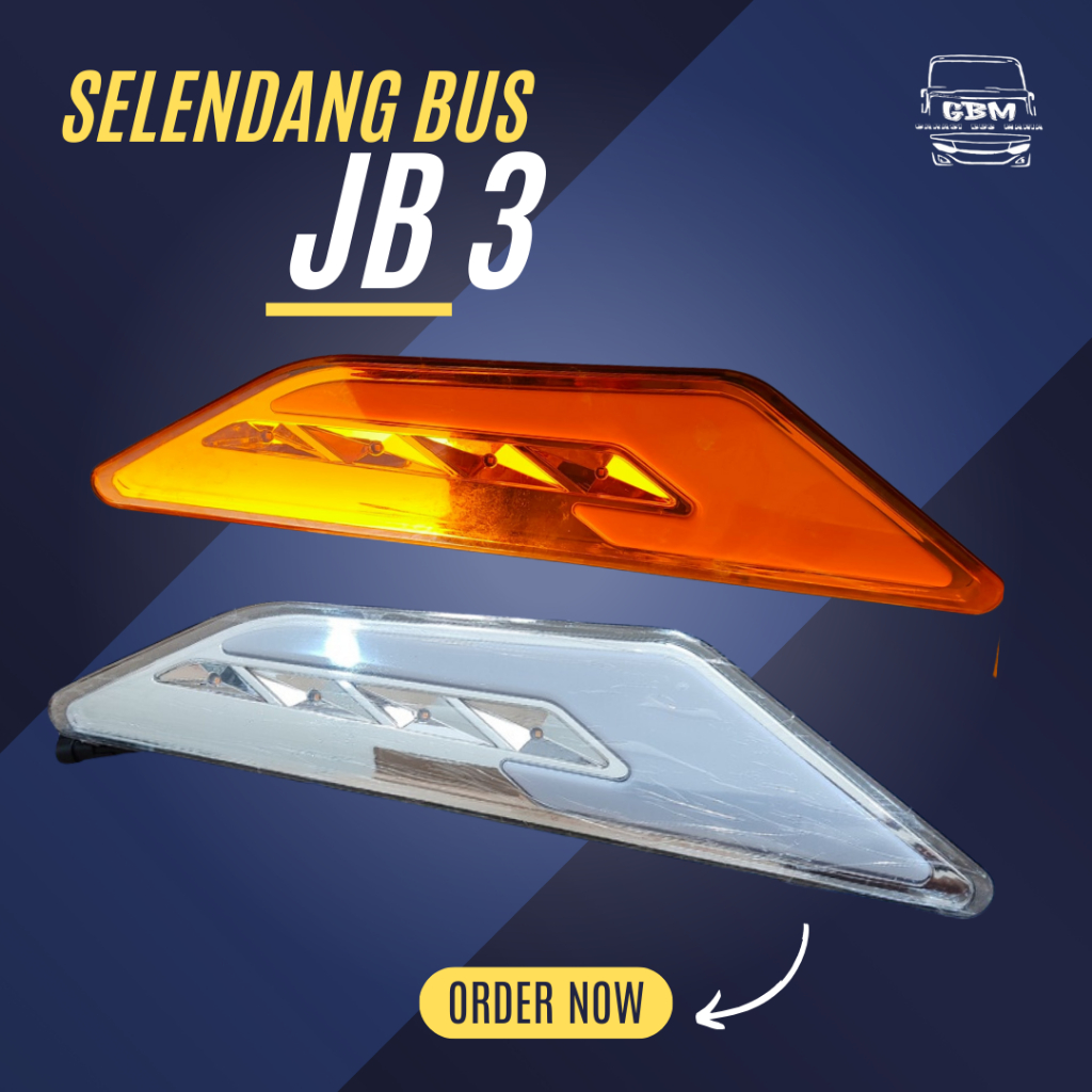 SELENDANG BUS JB3