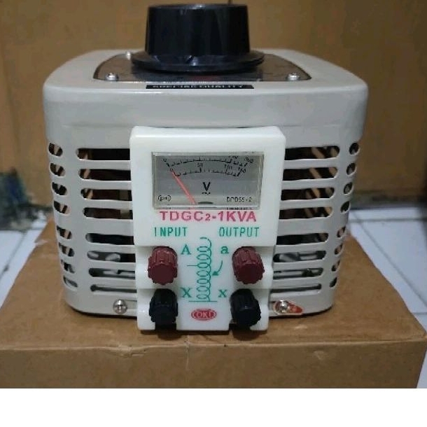 Slide regulator OKI 1000 Va