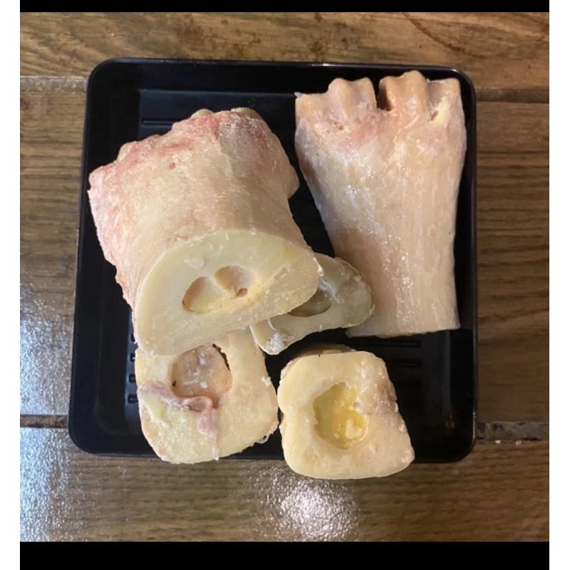 

Tulang Sumsum Sapi 1 kg