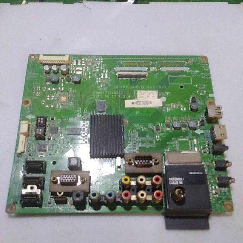 mb mainbord tv led LG 32LE5300 LVDS HD