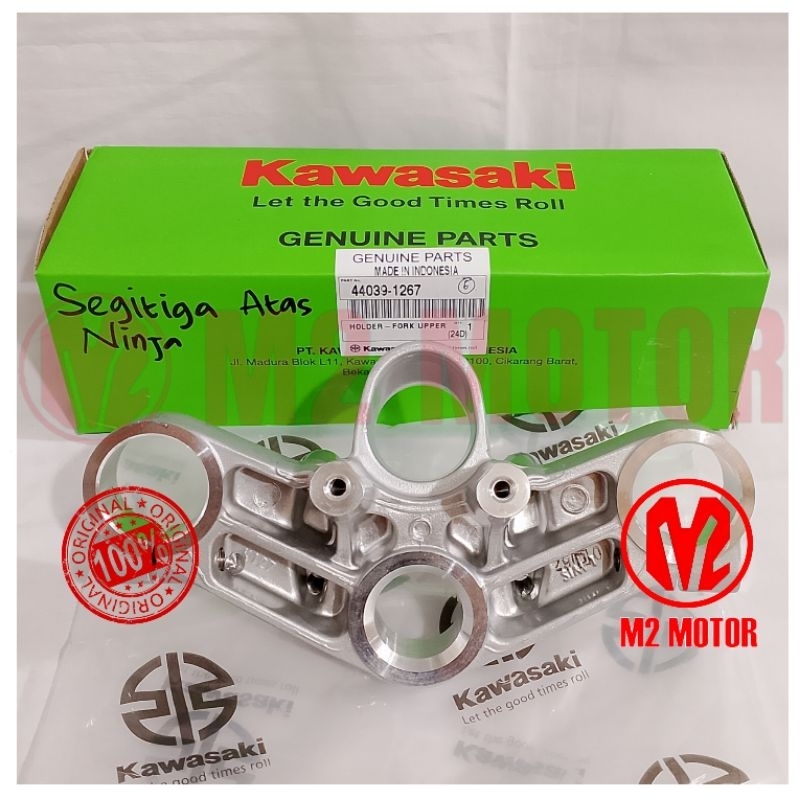SEGITIGA ATAS NINJA 44039-1267 ORIGINAL KAWASAKI
