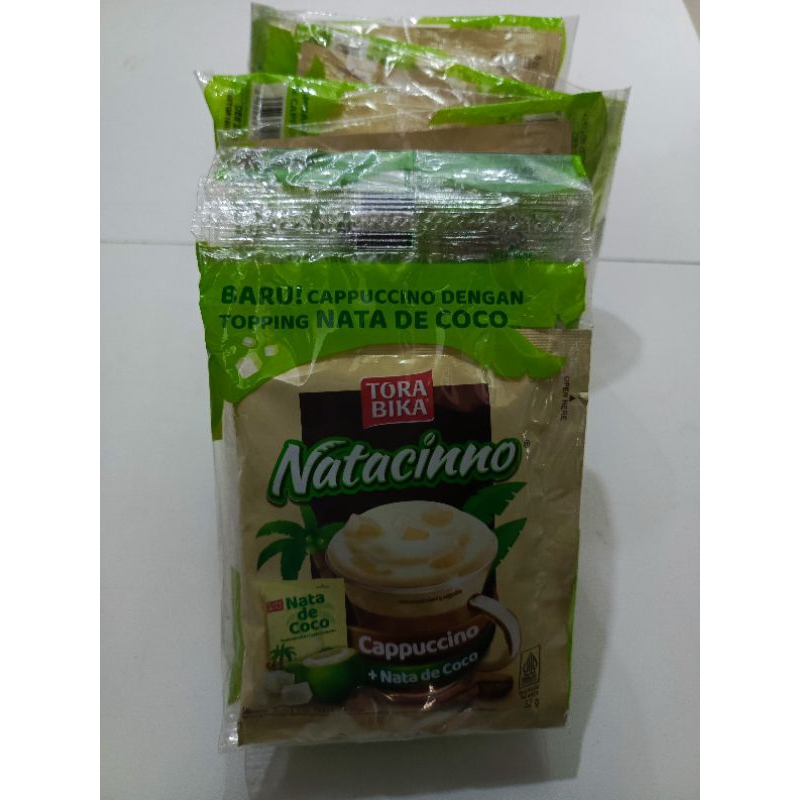 

TORA BIKA NATACINNO 32g