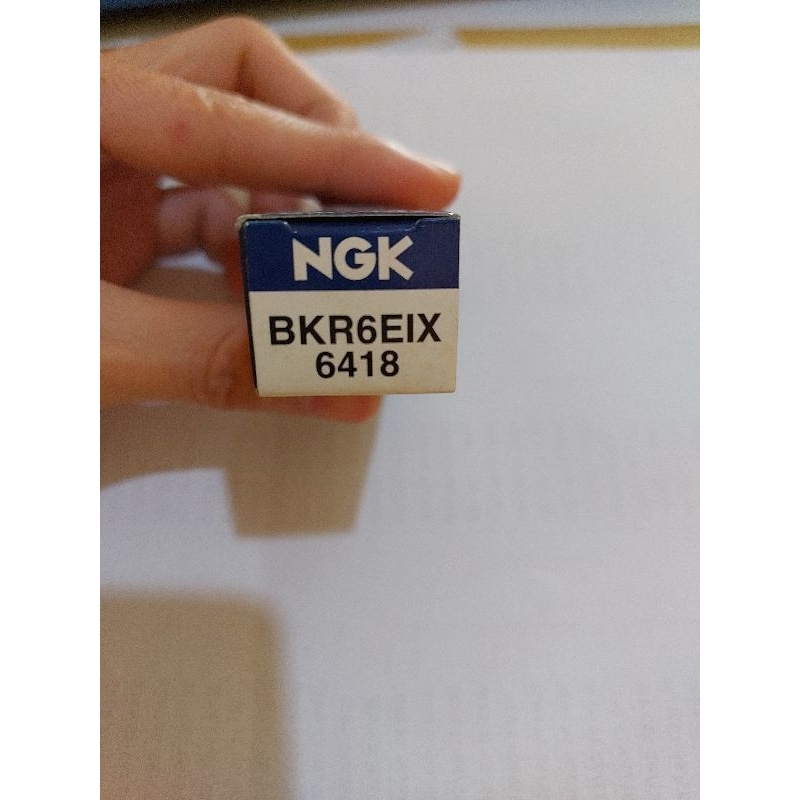 Busi NGK BKR6EIX