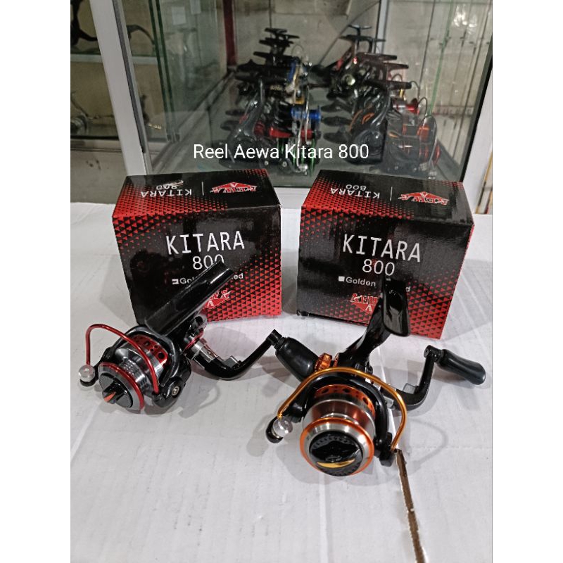 Reel Aewa Kitara 800