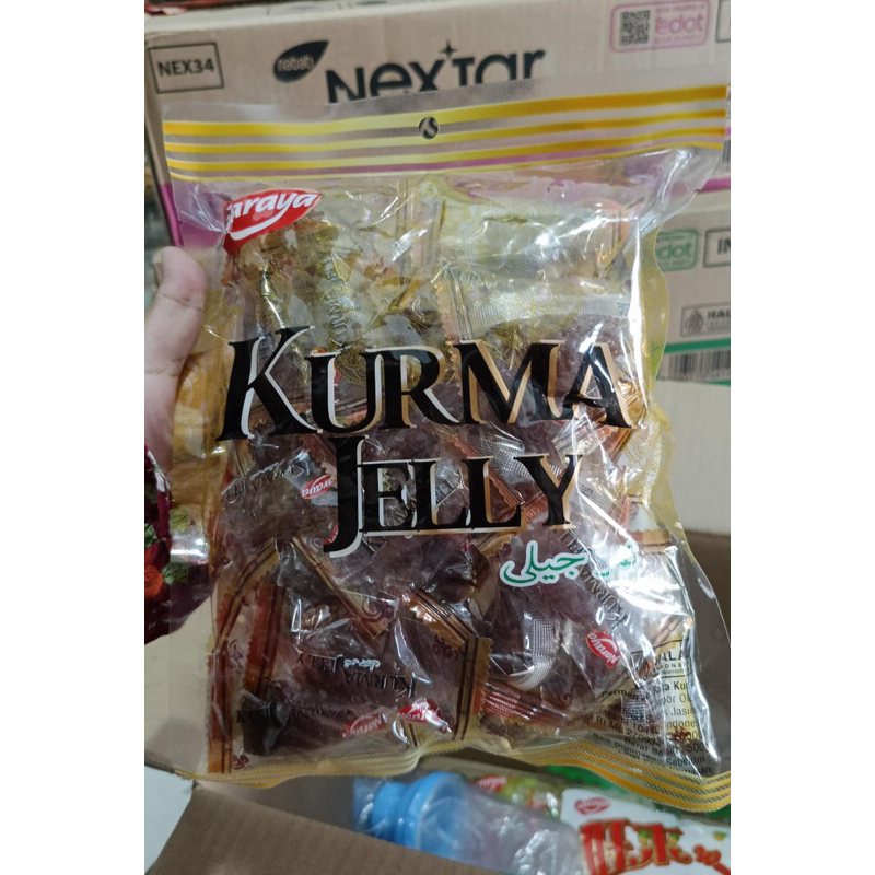 

Jajanan Kurma Jelly by Naraya