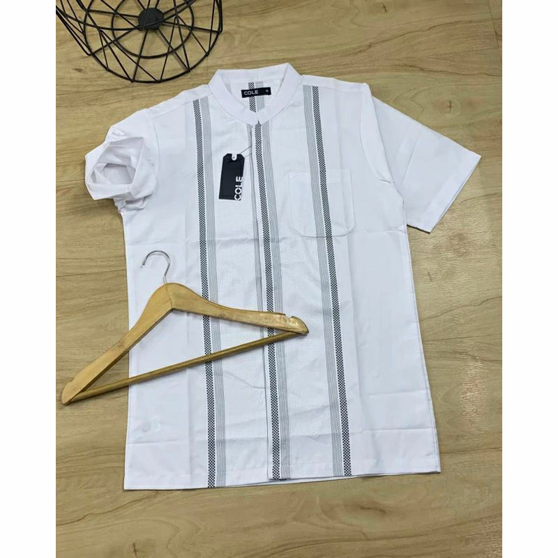 Koko Cole Dewasa Baju Koko Cole Terbaru