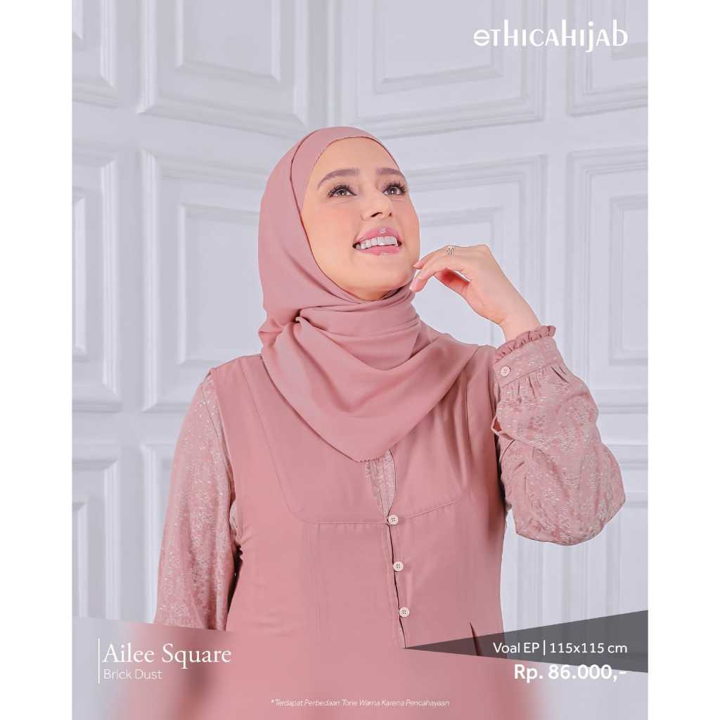 AILEE SQUARE ETHICA HIJAB