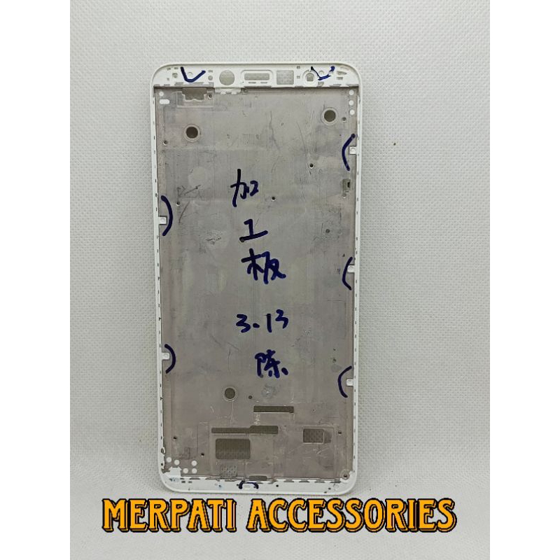 Bezel Redmi S2 / Frame Redmi S2 / Tulang Tatakan Redmi S2