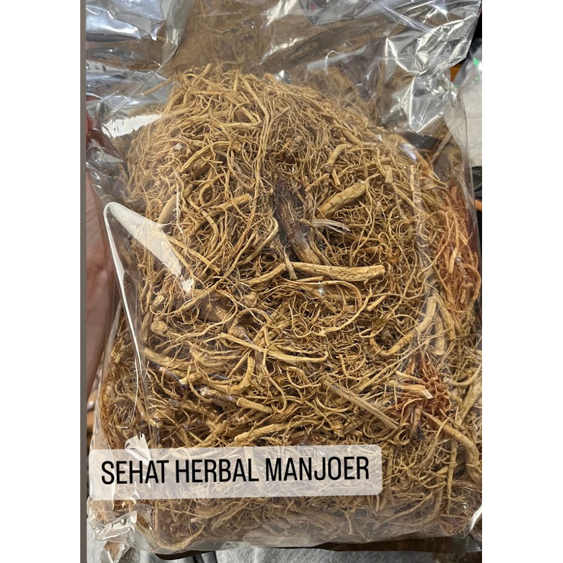 

Akar Ginseng Premium / Yang Shen Xu / ShenXu / Sem Si SemSi Som Chiu 10gr - 50gr