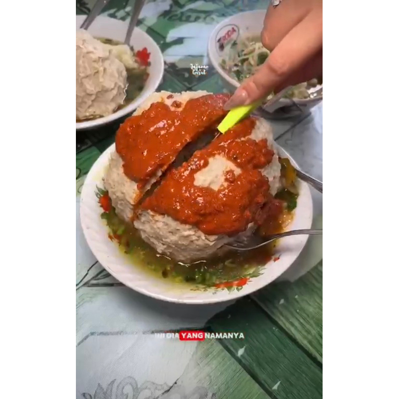 

bakso mang kikim garut