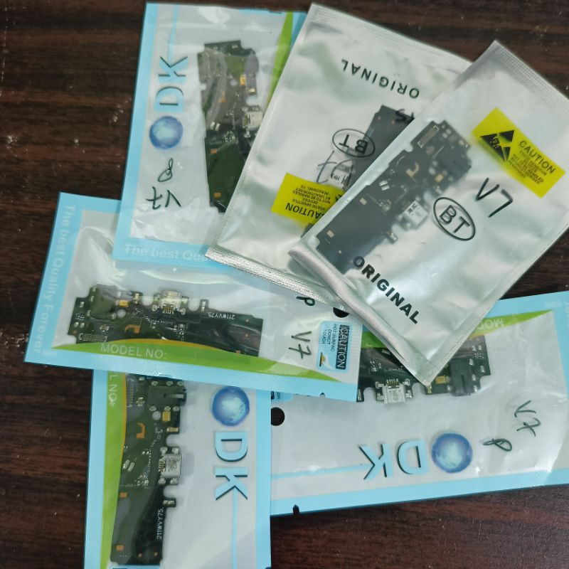 PAPAN UI / PAPAN CHARGER VIVO V7