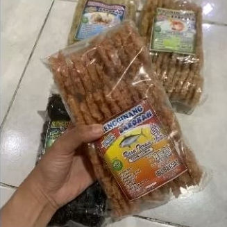 

RENGGINANG TERASI, MURAH !! Khas Situbondo | Tanpa Dijemur