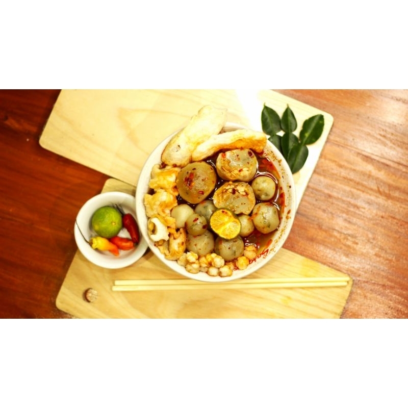 

BASO ACI ISI AYAM SUWIR