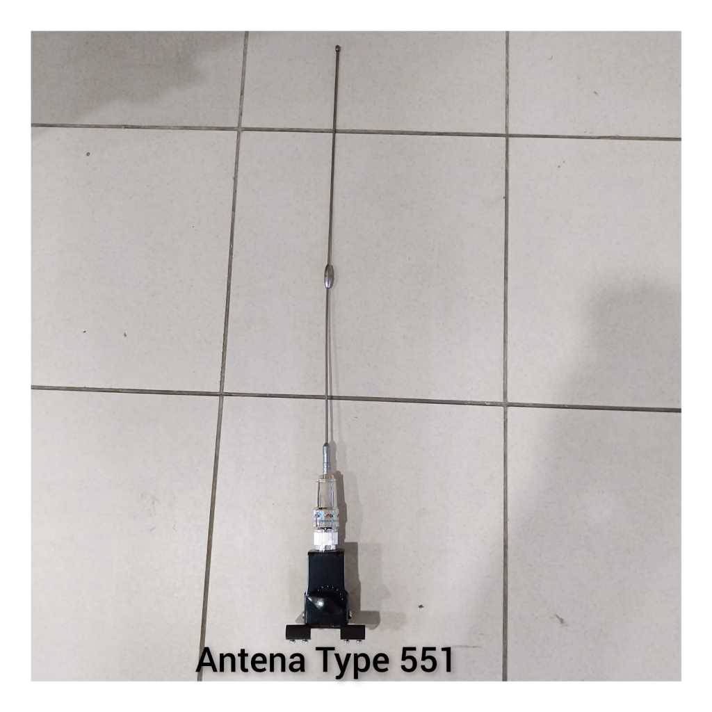 Antena Jepit Mobil Type 551 Antena Variasi Mobil