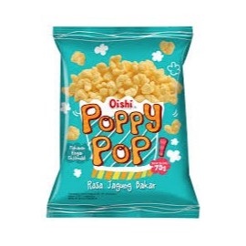 

OISHI POPPY POP RASA JAGUNG BAKAR 70G