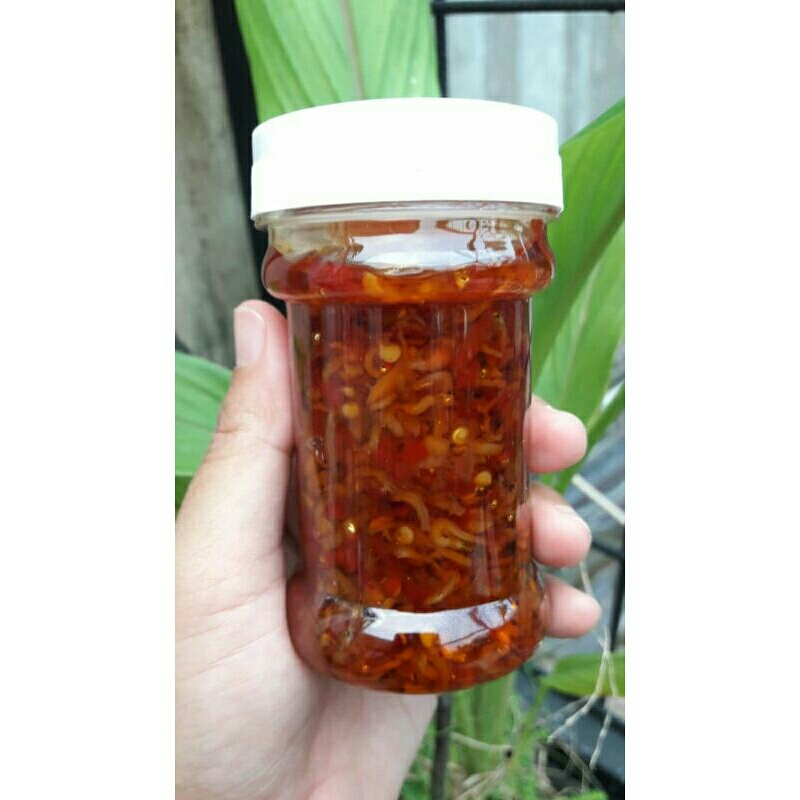 

sambel bawang teri medan