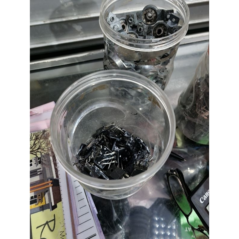 Transistor TR Regulator Cabutan