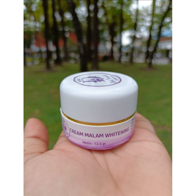 [DS] Desi skincare Cream malam Whitening