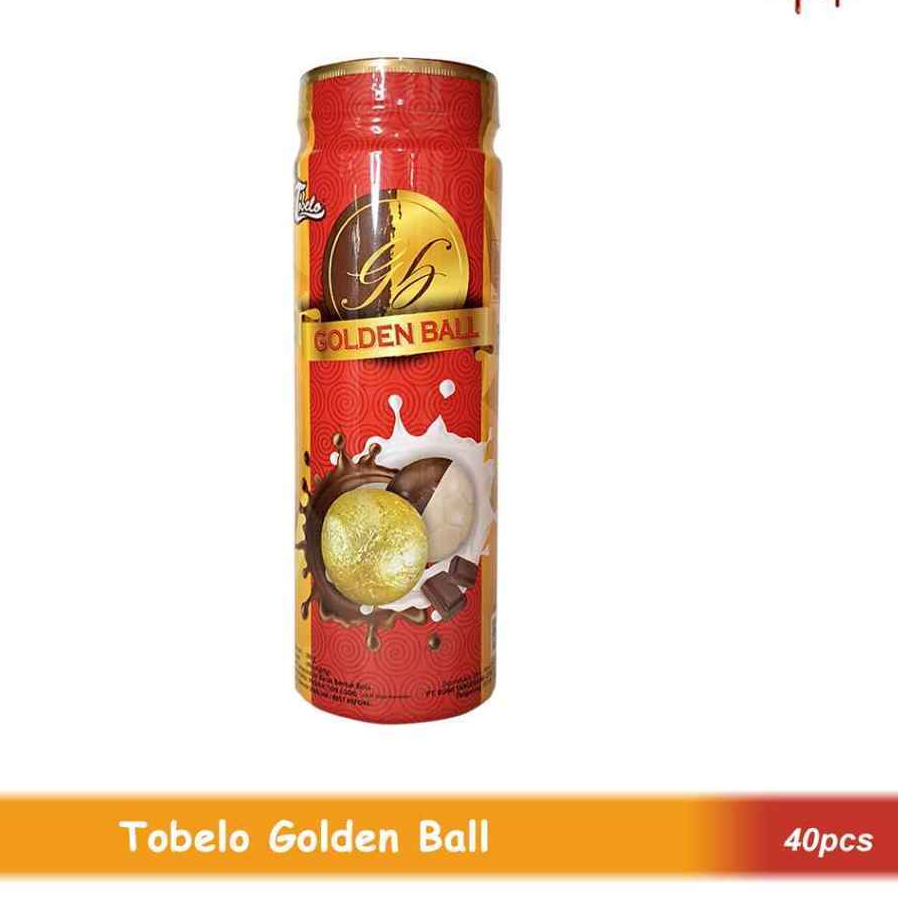 

TOBELO GOLDEN BALL / TOBELO GOLDEN CANNON - PCS